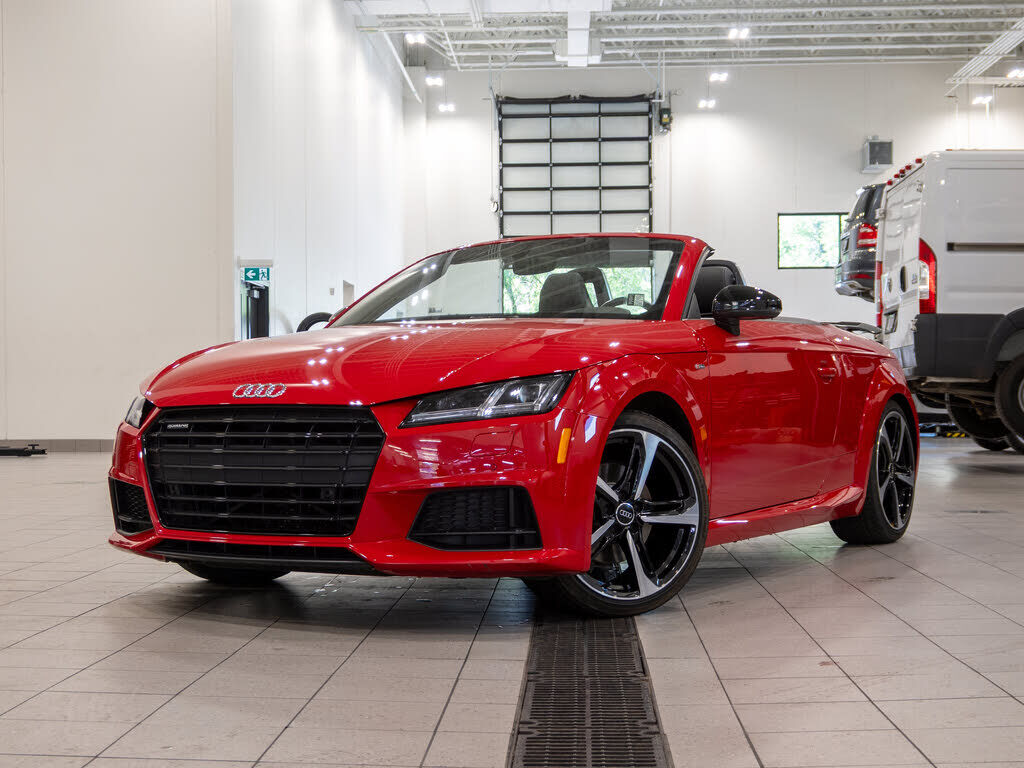 Audi TT