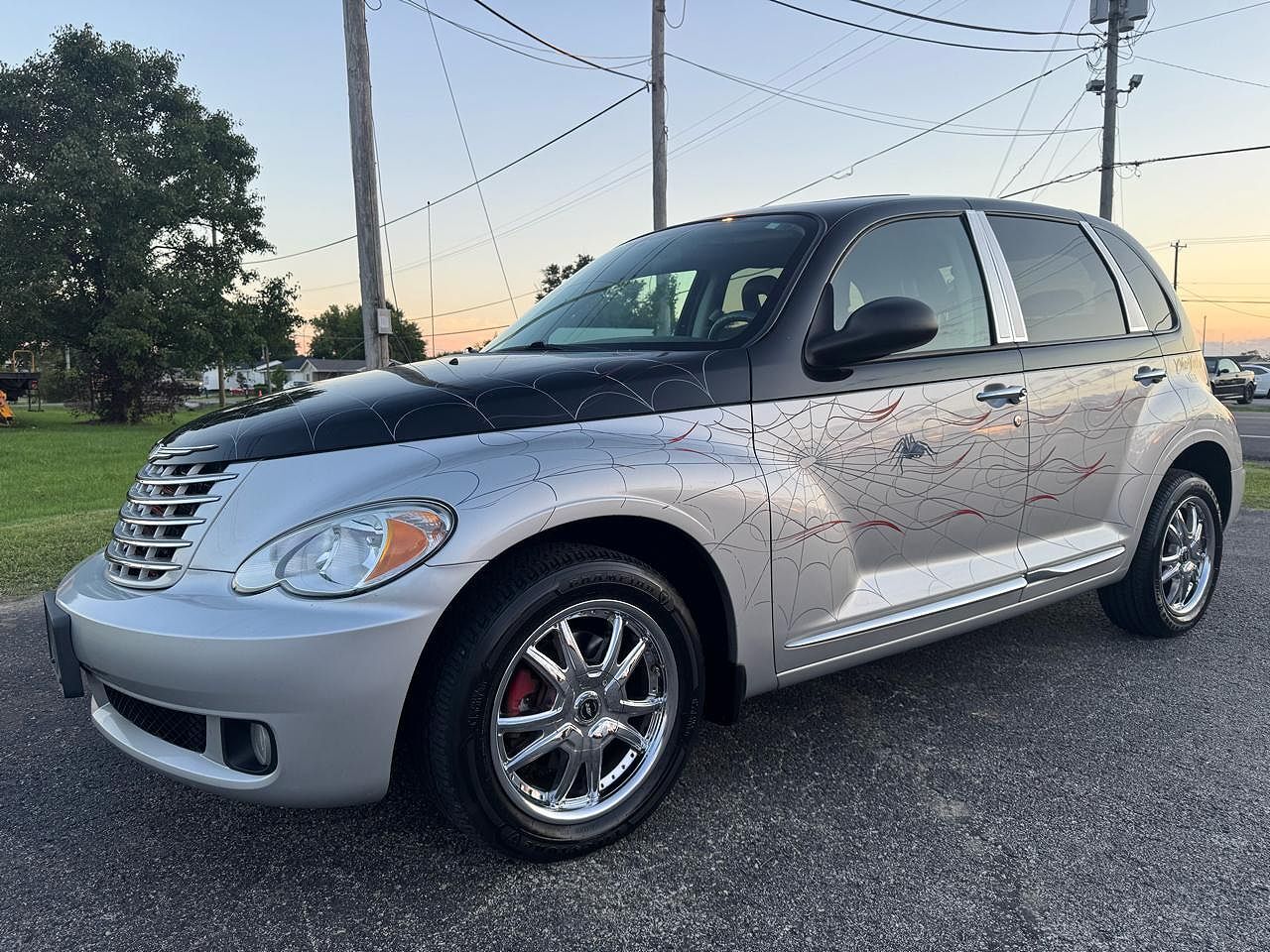 2010 CHRYSLER PT Cruiser