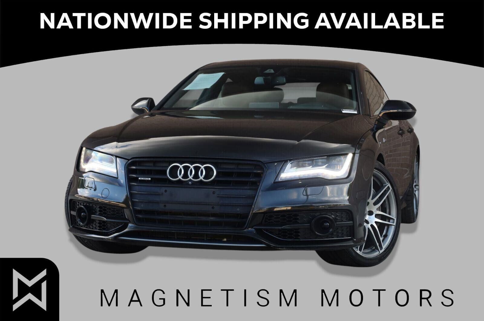 2014 AUDI A7
