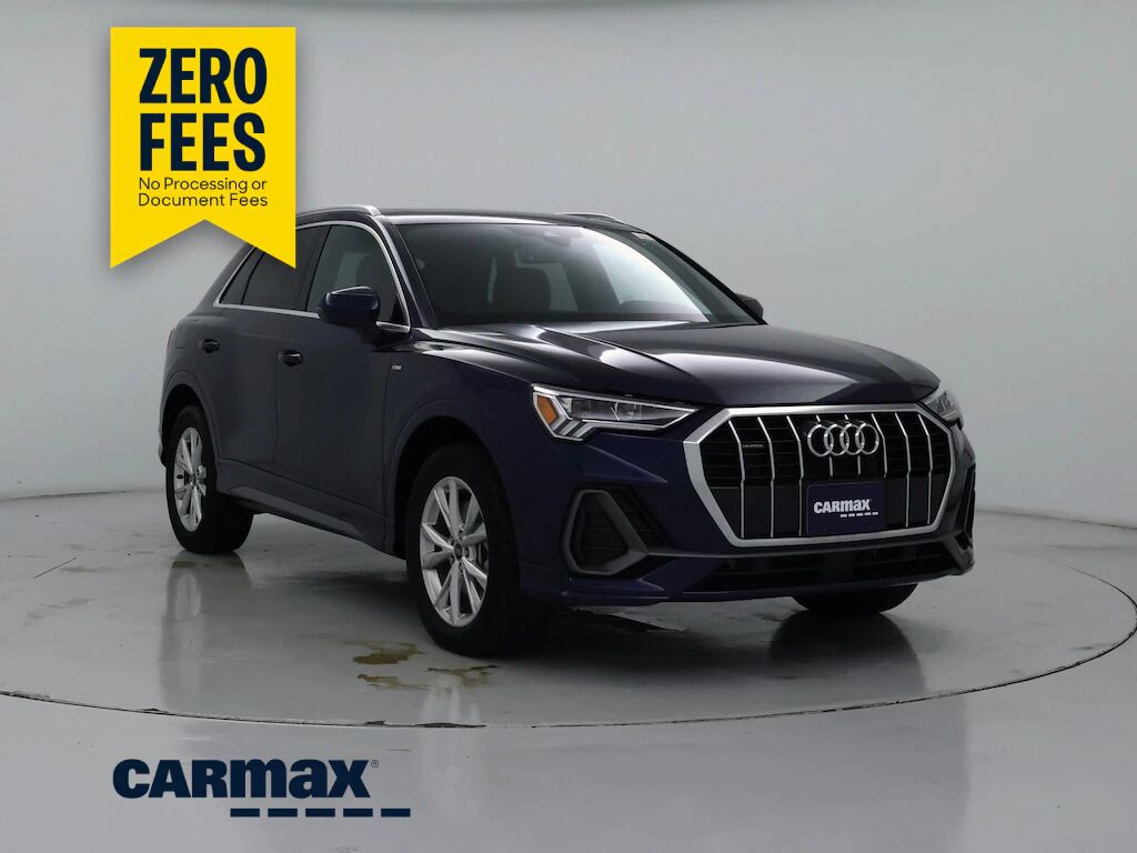2024 AUDI Q3