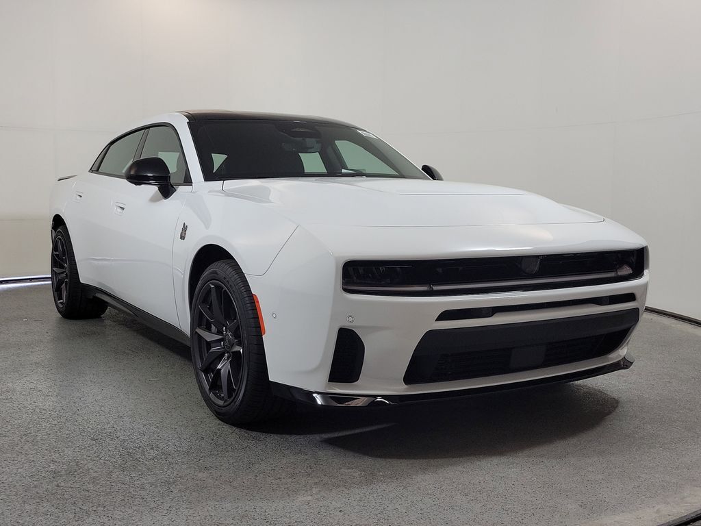 2026 DODGE Charger