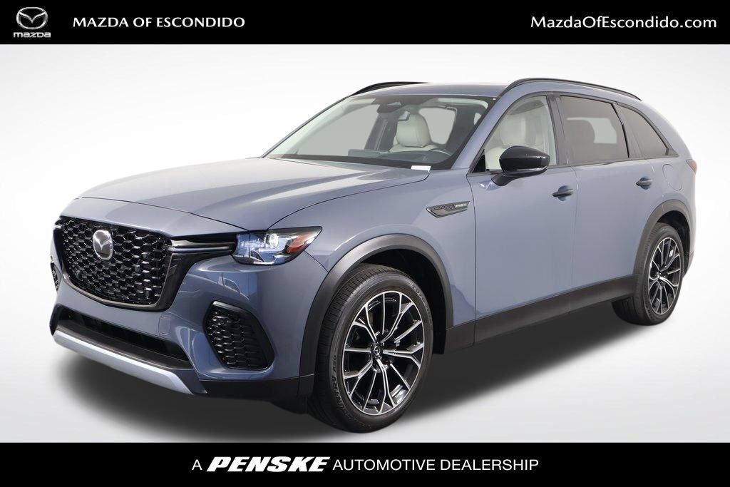 2025 MAZDA CX-70