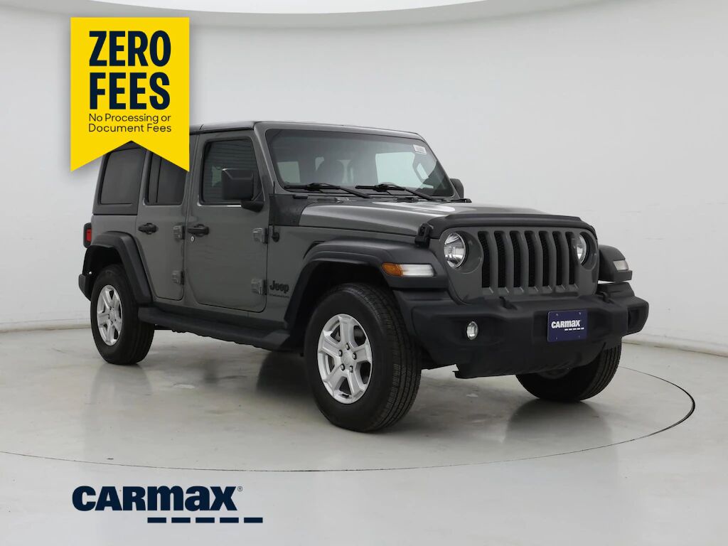 2023 JEEP Wrangler