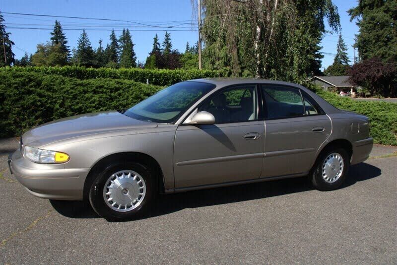 2003 BUICK Century