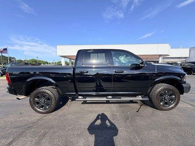 2014 RAM 2500