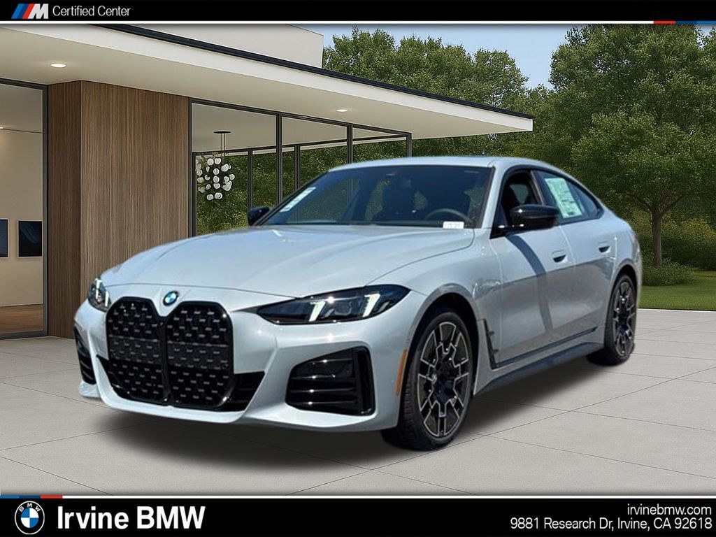 2026 BMW 4 Series