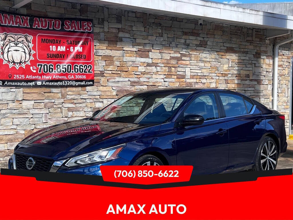 2019 NISSAN Altima