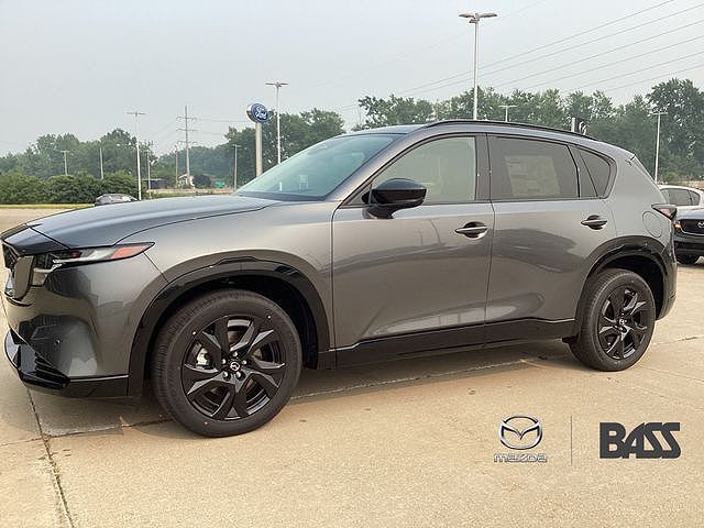 2026 MAZDA CX-5