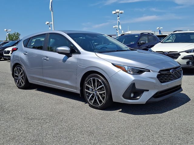 2026 SUBARU Impreza