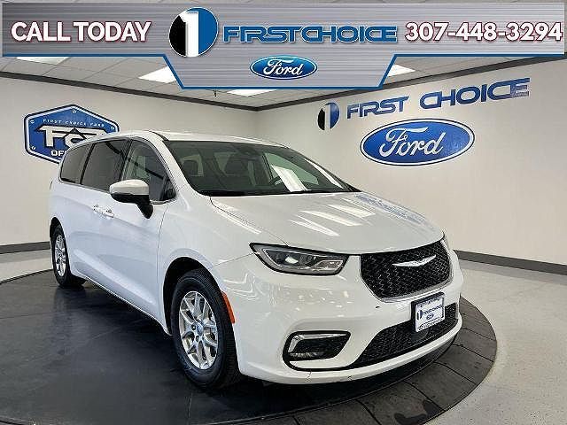 2023 CHRYSLER Pacifica