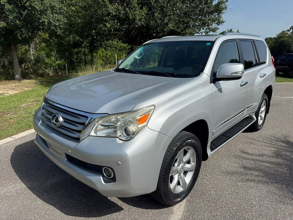 2013 LEXUS GX