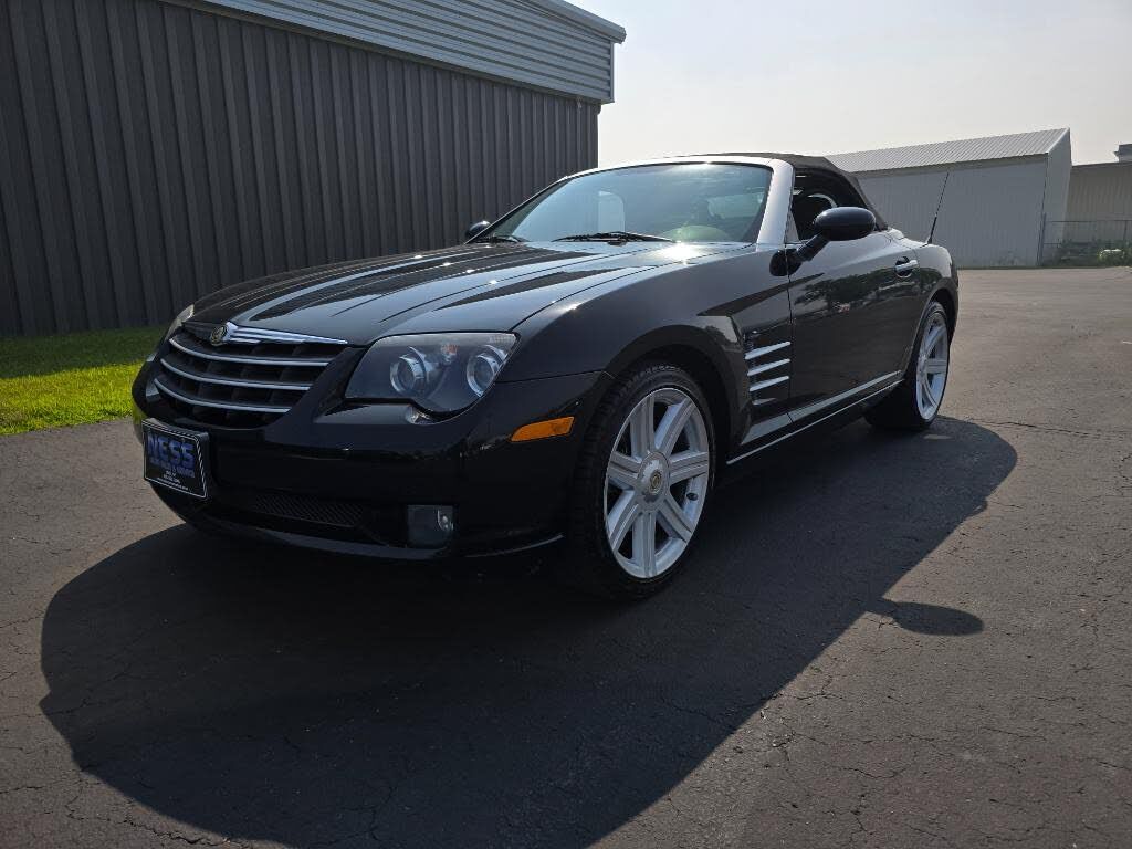 2005 CHRYSLER Crossfire