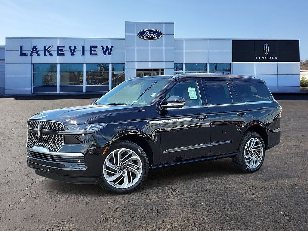 2026 LINCOLN Navigator