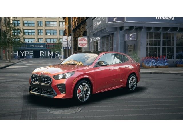 2026 BMW X2