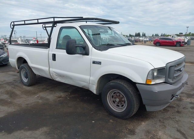 2004 FORD F-250