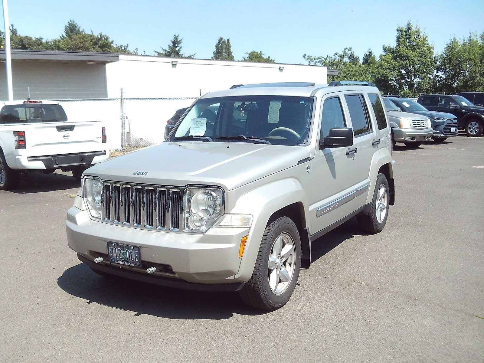 2008 JEEP Liberty