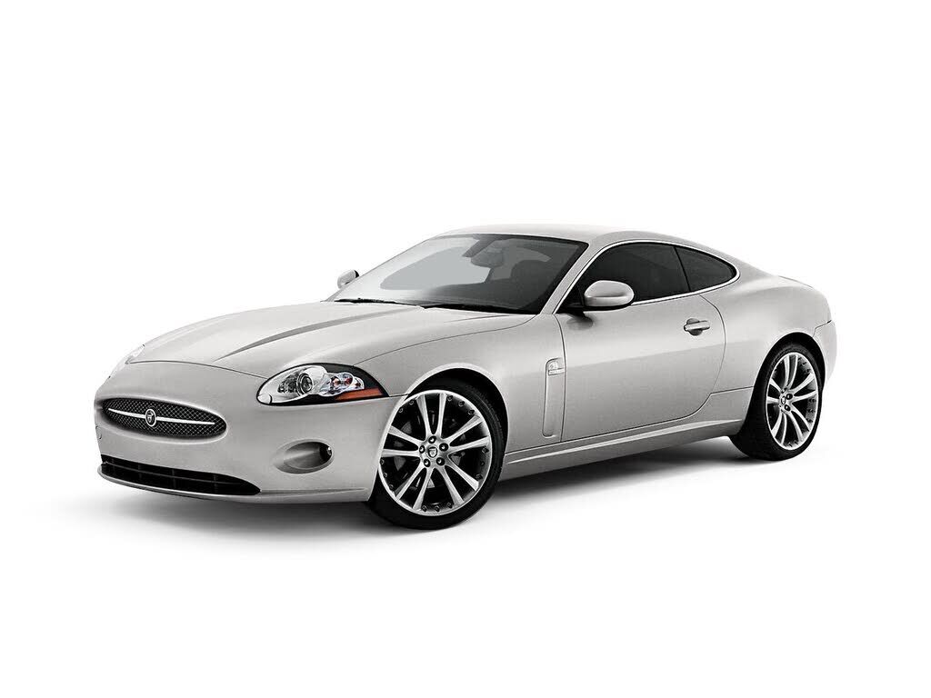 2007 JAGUAR XK
