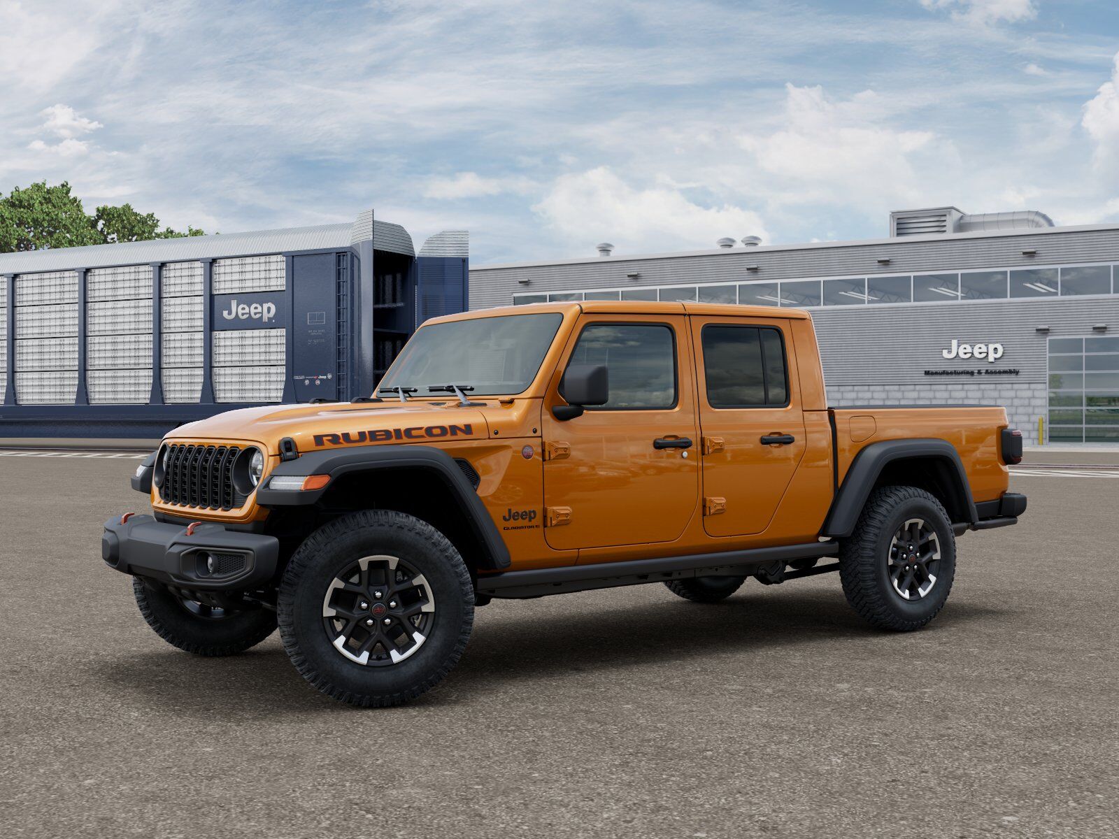 2026 JEEP Gladiator
