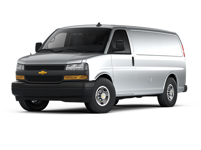 2024 CHEVROLET Express