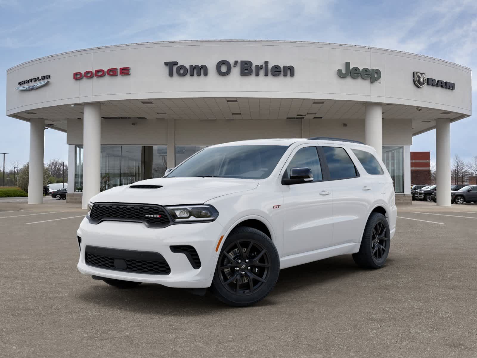 2026 DODGE Durango