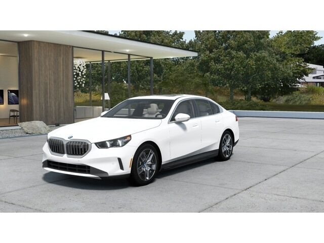 2026 BMW i5