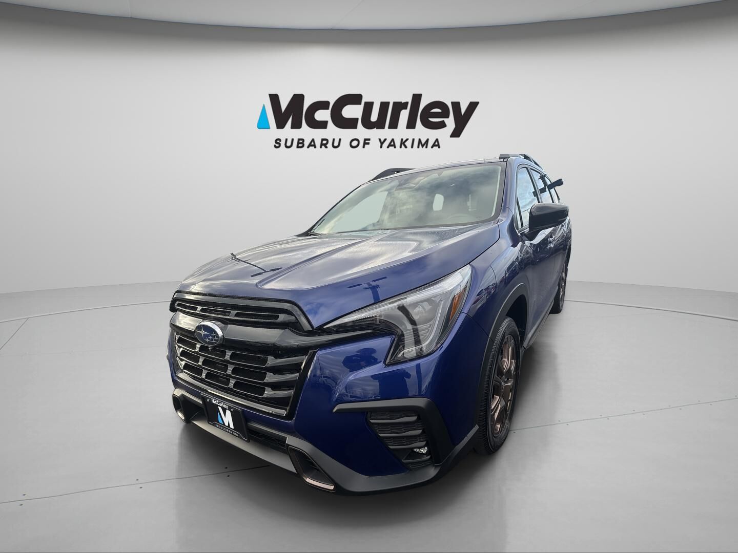 2026 SUBARU Ascent