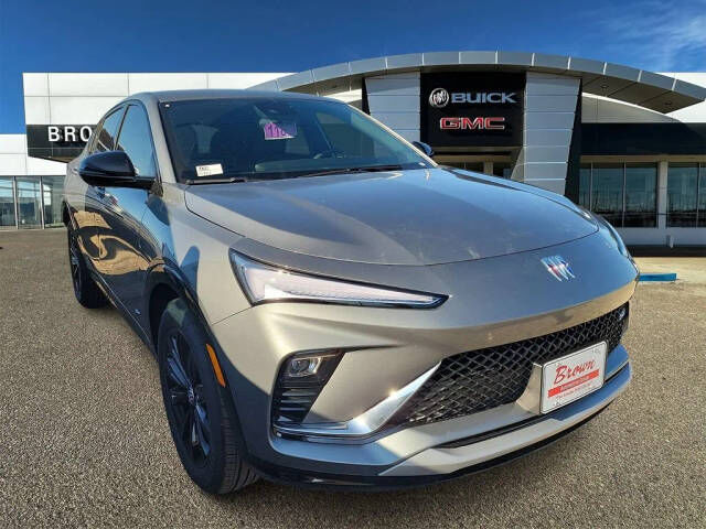2026 BUICK Envista