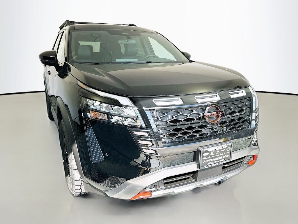 2026 NISSAN Pathfinder