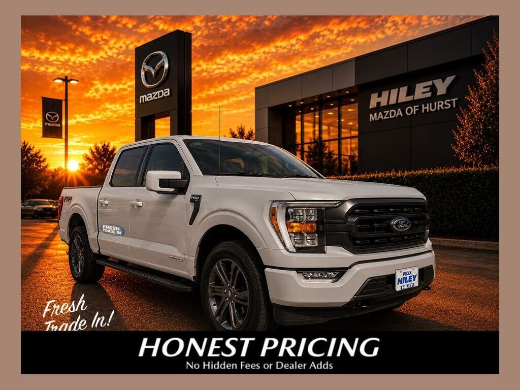 2023 FORD F-150