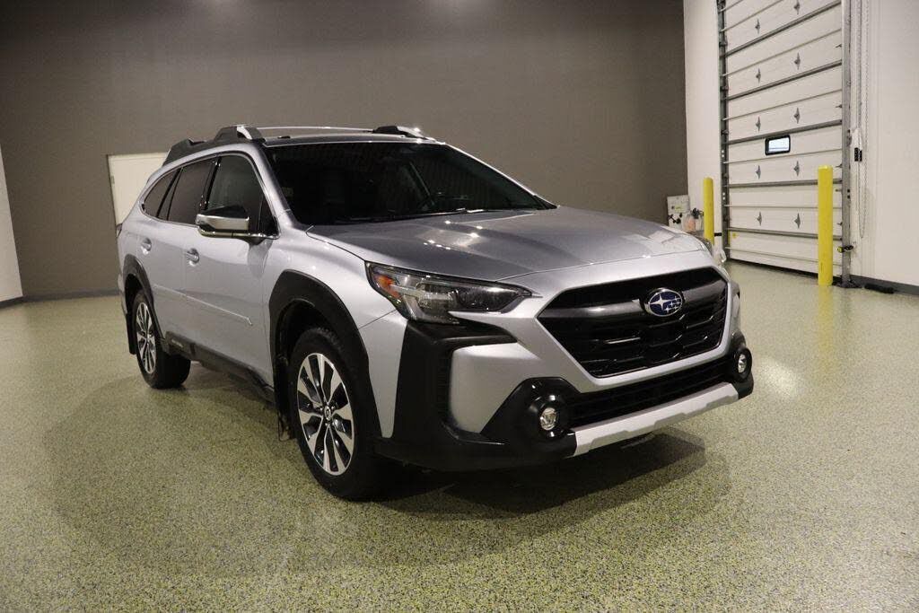 2024 SUBARU Outback