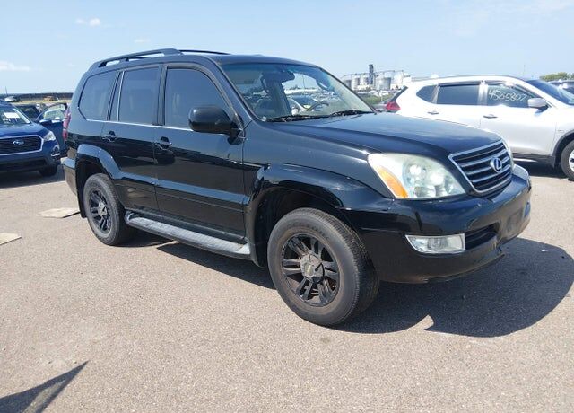 2004 LEXUS GX