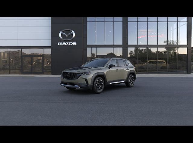 2026 MAZDA CX-50