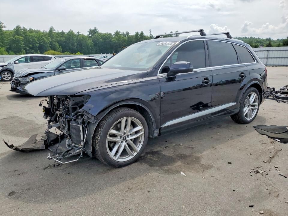 2018 AUDI Q7