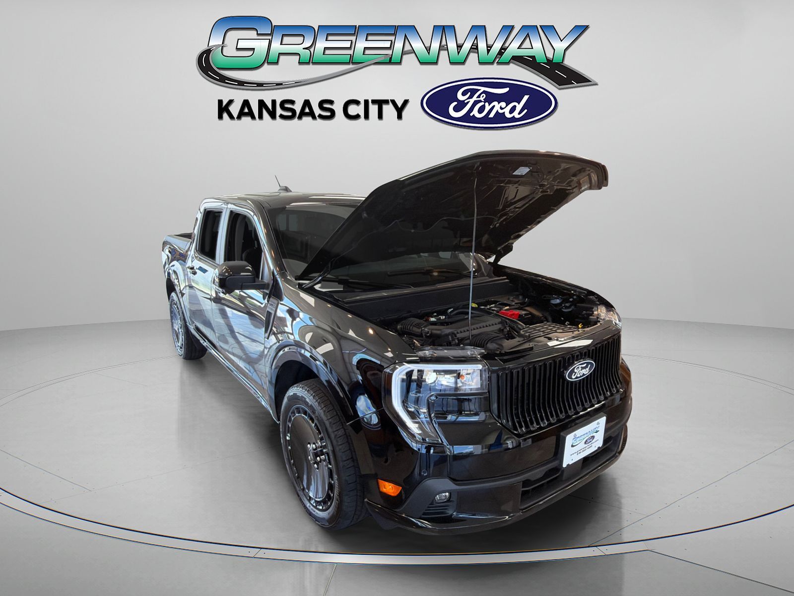 2026 FORD Maverick