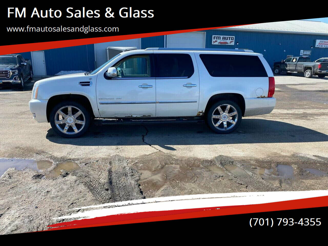 2010 CADILLAC Escalade