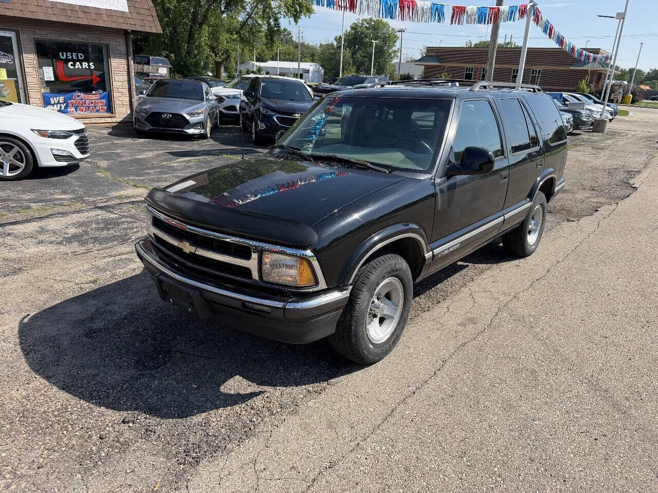 1997 CHEVROLET Blazer