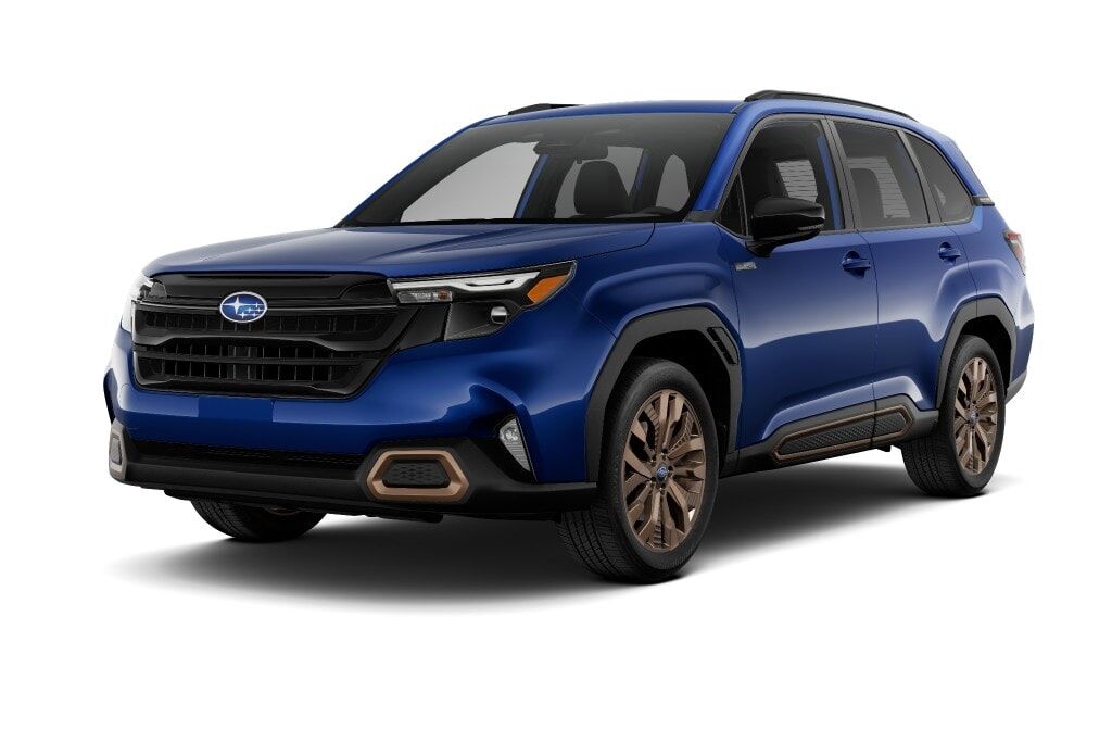 2026 SUBARU Forester