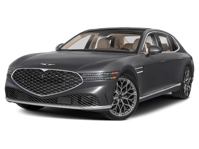 2023 GENESIS G90