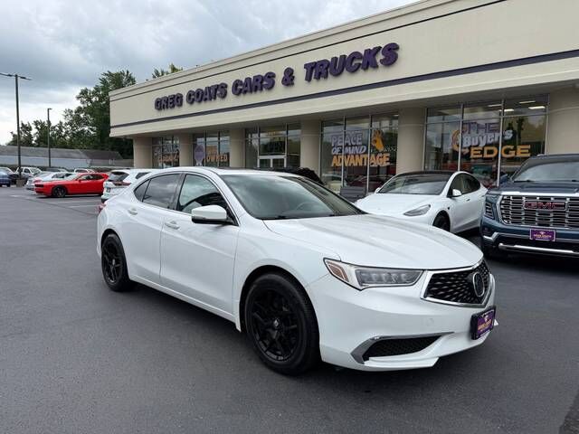 2019 ACURA TLX