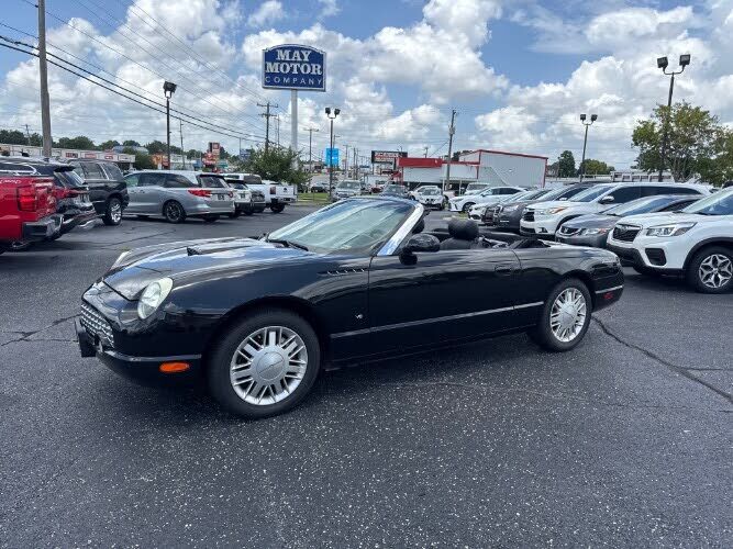 2003 FORD Thunderbird