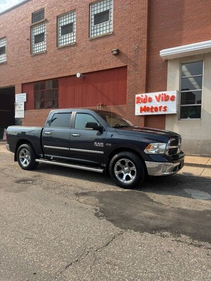 2014 RAM 1500