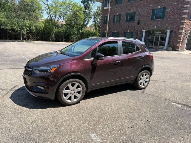 2017 BUICK Encore