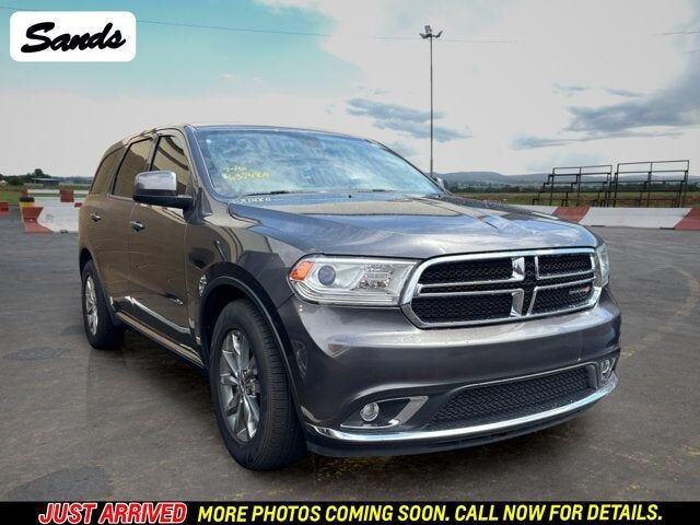 2018 DODGE Durango