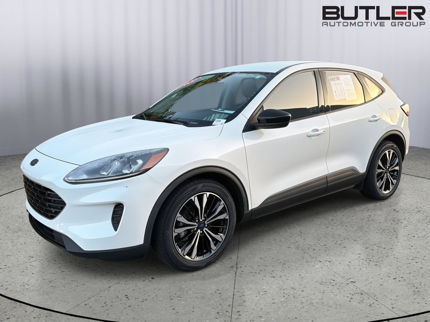 2022 FORD Escape