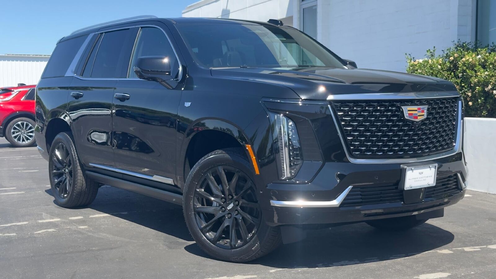2026 CADILLAC Escalade