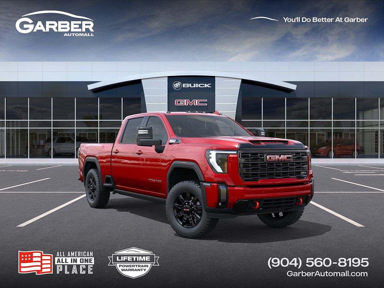 2026 GMC Sierra HD