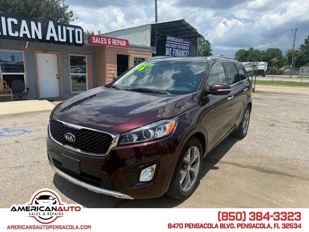 2016 KIA Sorento
