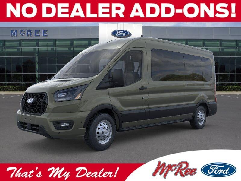 2026 FORD Transit