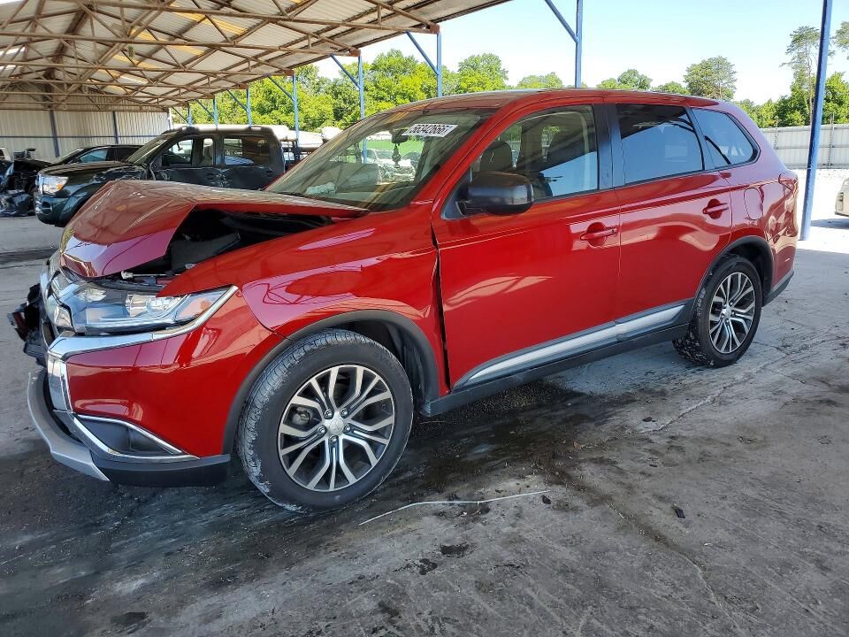 2017 MITSUBISHI Outlander