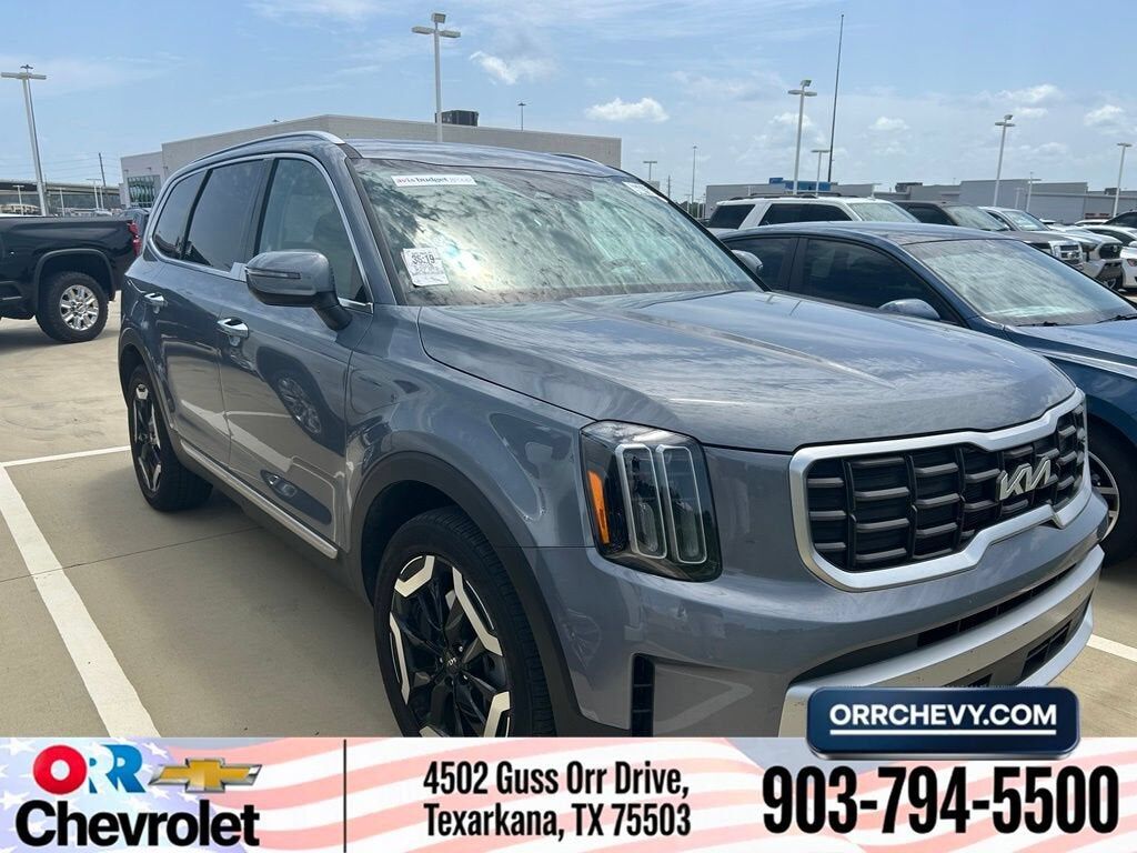 2025 KIA Telluride